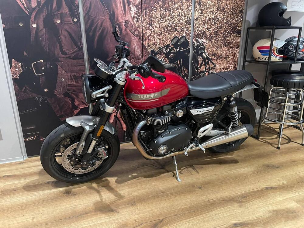 Triumph Speed Twin 1200 (2021 - 24) (2)