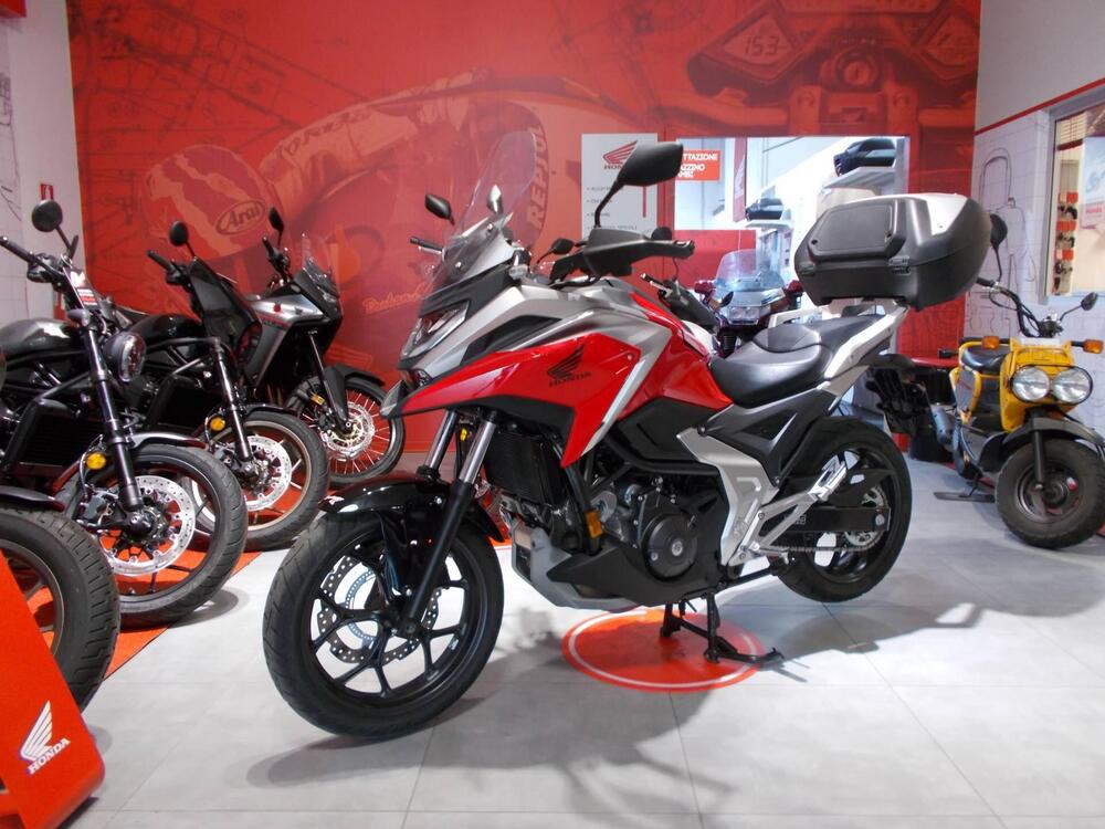 Honda NC 750 X DCT Urban (2021 - 24)