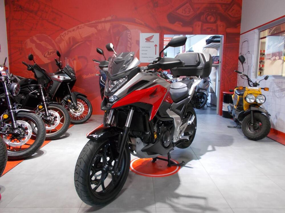 Honda NC 750 X DCT Urban (2021 - 24) (2)