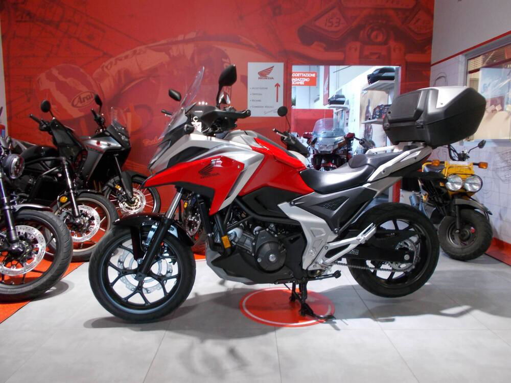 Honda NC 750 X DCT Urban (2021 - 24) (3)