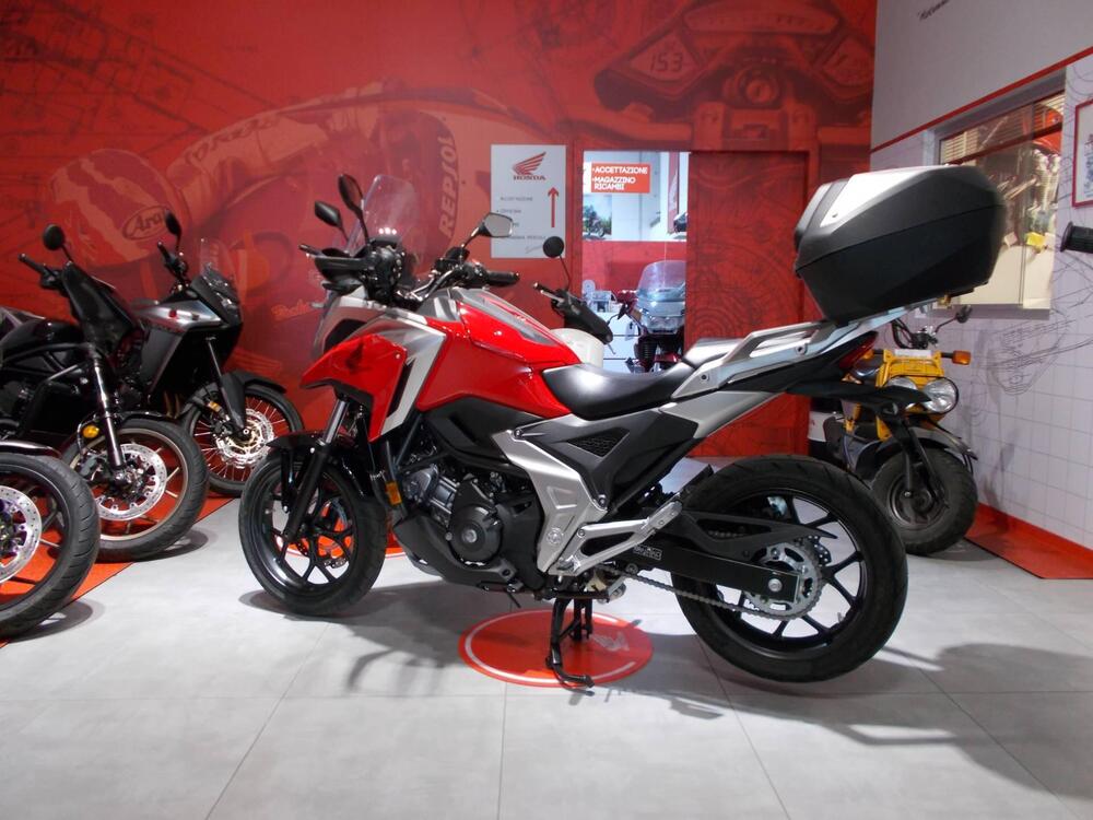 Honda NC 750 X DCT Urban (2021 - 24) (4)