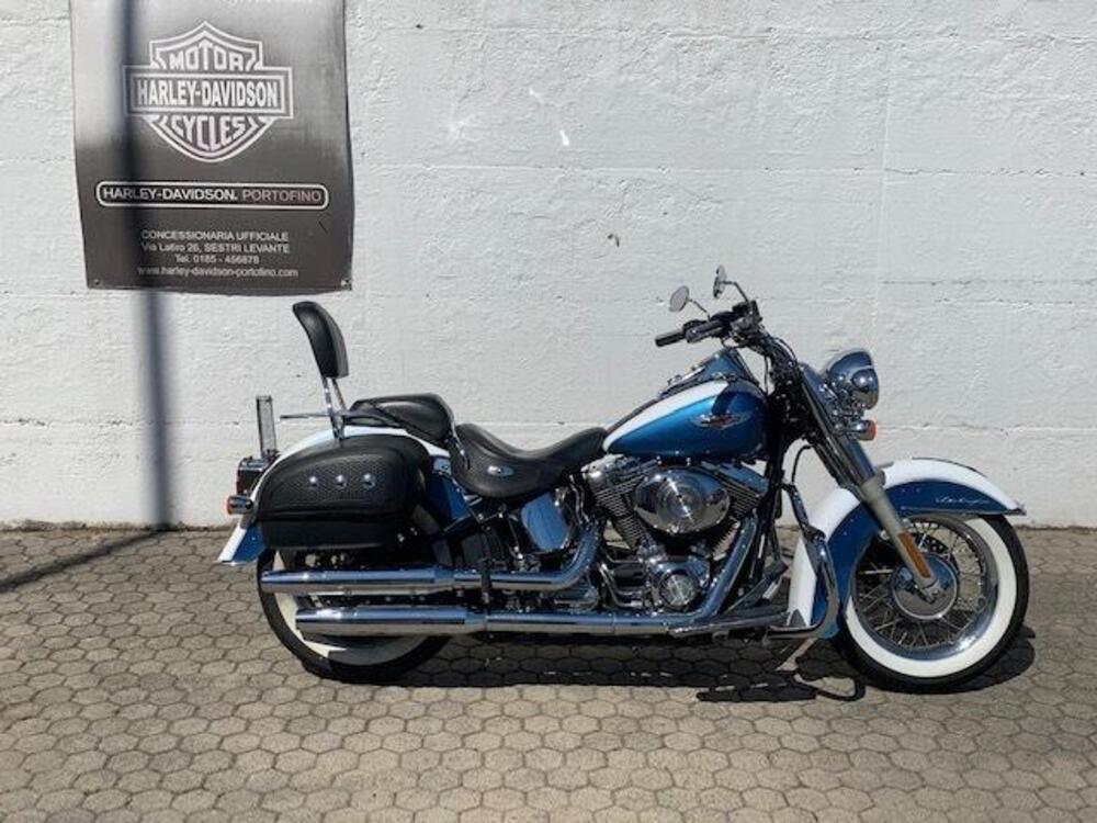 Harley-Davidson 1450 Deluxe (2005 - 06) - FLSTNI