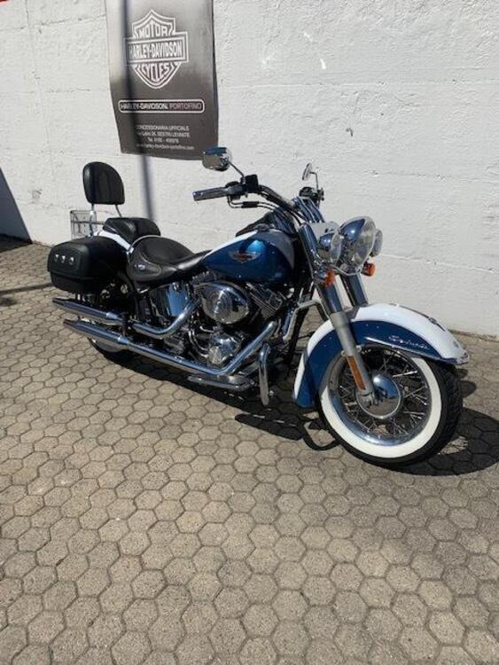 Harley-Davidson 1450 Deluxe (2005 - 06) - FLSTNI (2)