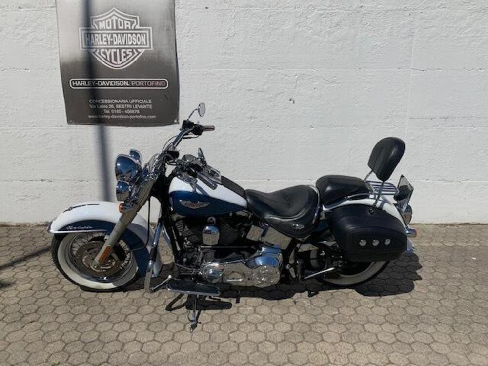 Harley-Davidson 1450 Deluxe (2005 - 06) - FLSTNI (5)