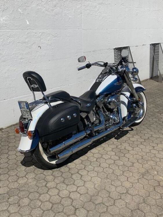 Harley-Davidson 1450 Deluxe (2005 - 06) - FLSTNI (3)