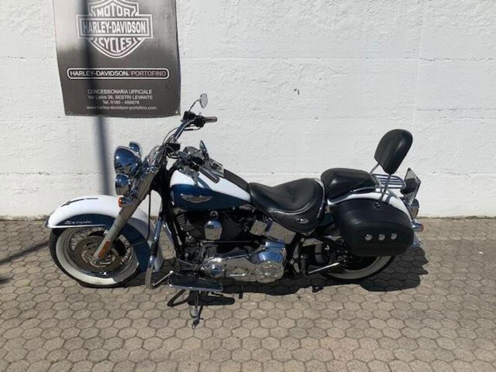 Harley-Davidson 1450 Deluxe (2005 - 06) - FLSTNI (4)