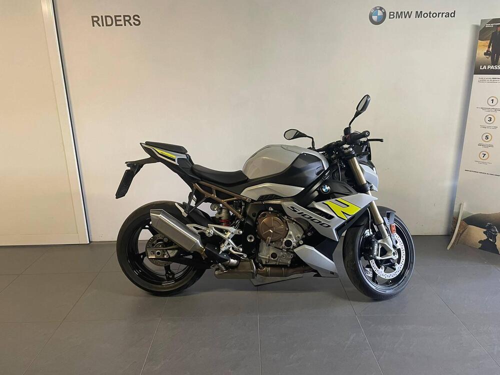 Bmw S 1000 R (2021 - 24) (2)