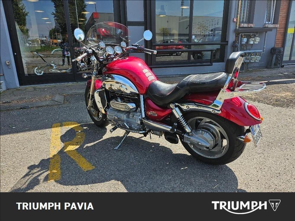 Triumph Rocket 3 (2004 - 11) (3)