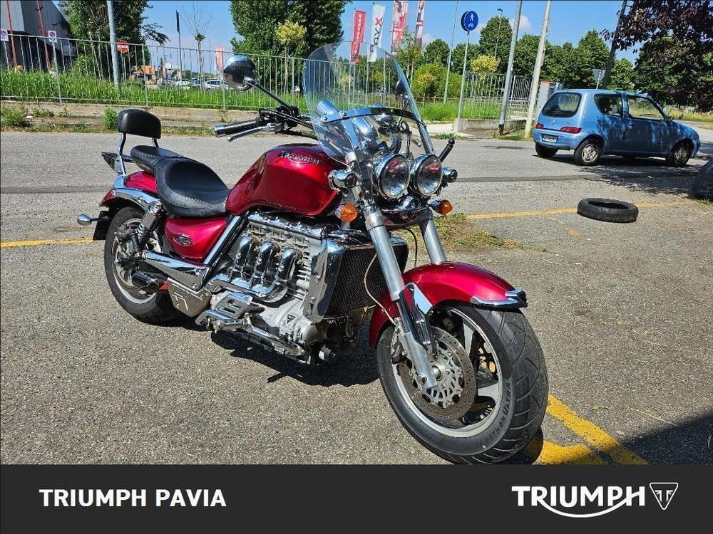 Triumph Rocket 3 (2004 - 11)