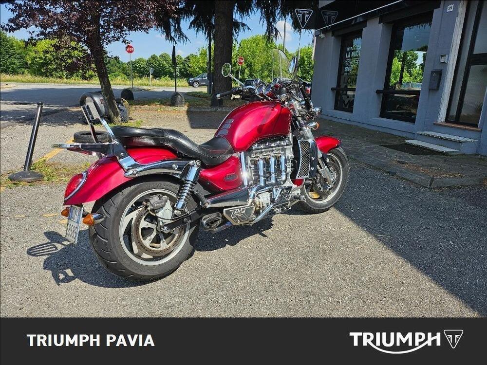 Triumph Rocket 3 (2004 - 11) (5)