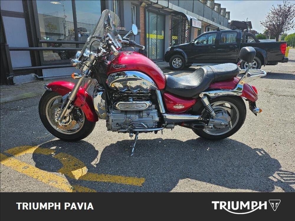 Triumph Rocket 3 (2004 - 11) (2)