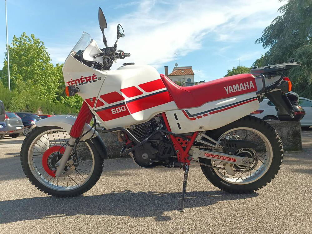 Yamaha XT 600 Z A (1989 - 92)