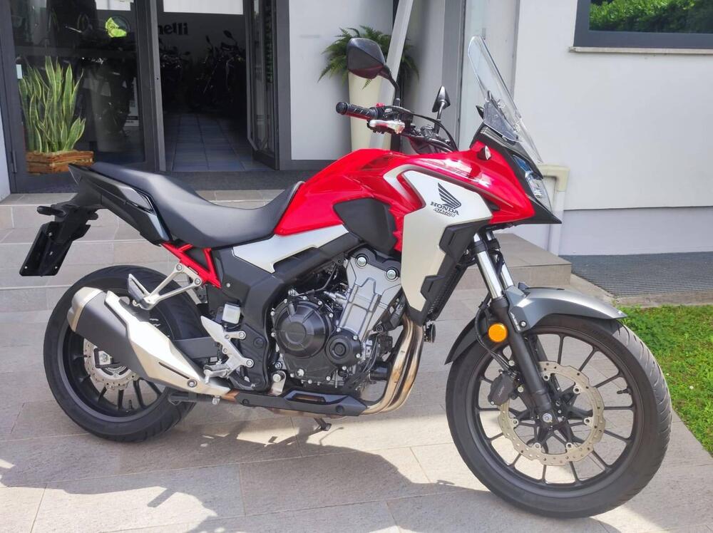 Honda CB 500 X (2021)