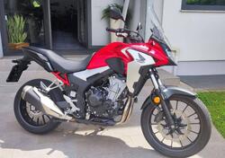 Honda CB 500 X (2021) usata