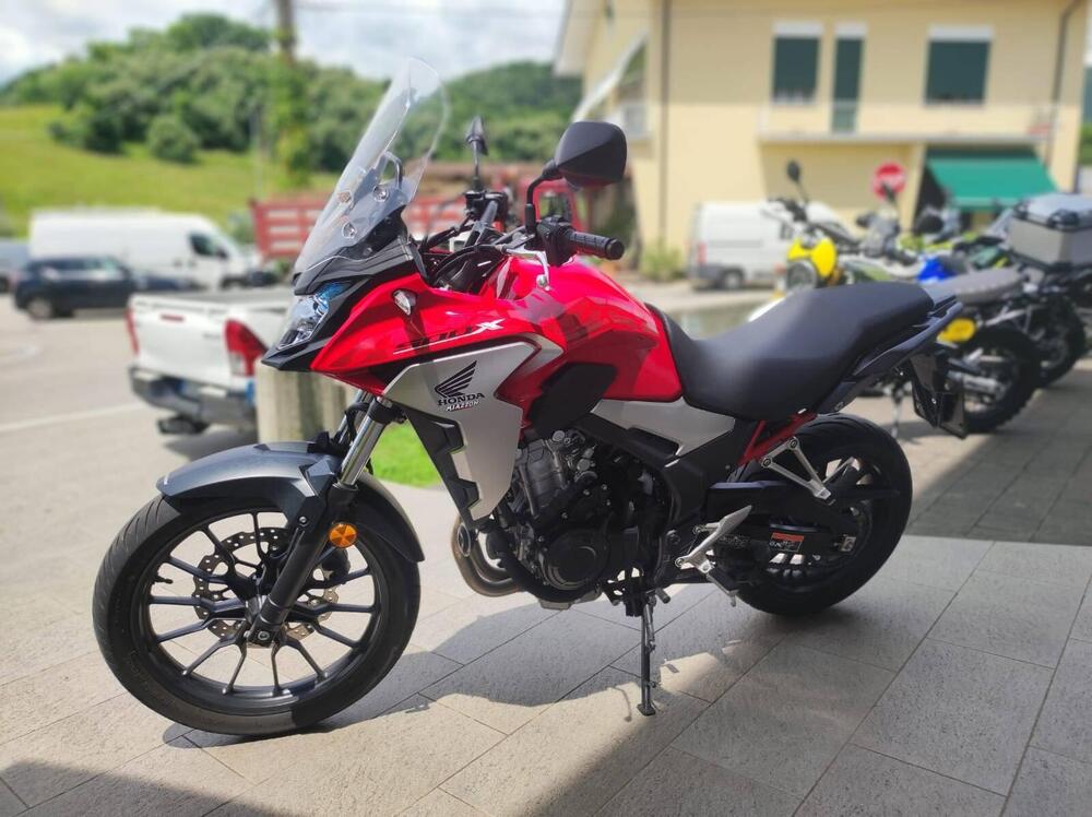 Honda CB 500 X (2021) (2)