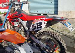 HM CRF 250 X Motard (2005 - 06)  usata