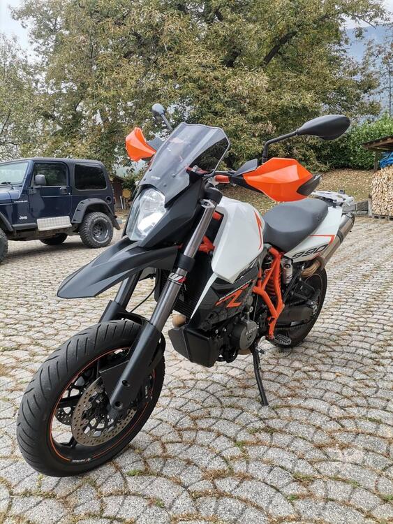 KTM 990 Supermoto R (2012 - 13) (2)