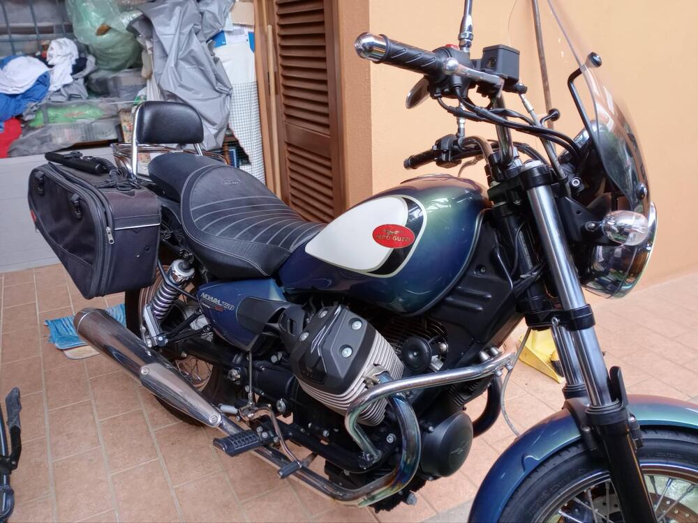 Moto Guzzi Nevada 750 Anniversario (2012 - 13) (2)