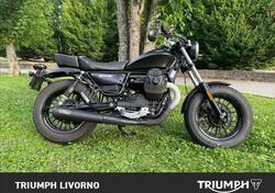 Moto Guzzi V9 Bobber (2016 - 18) usata