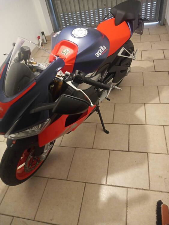 Aprilia RS 660 (2020 - 24)