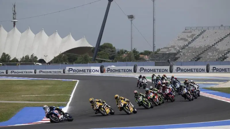 SBK 2024. Riprende a Misano la sfida tra Bautista e Razgatlioglu