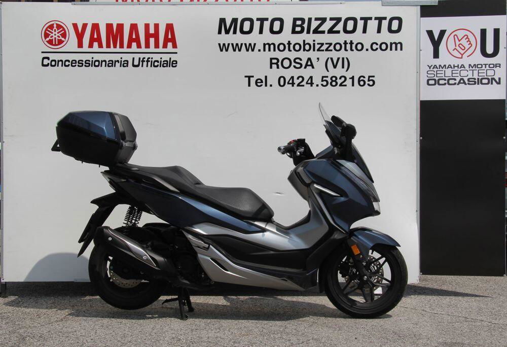 Honda Forza 300 ABS (2018 - 20)