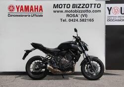 Yamaha MT-07 (2018 - 20) usata