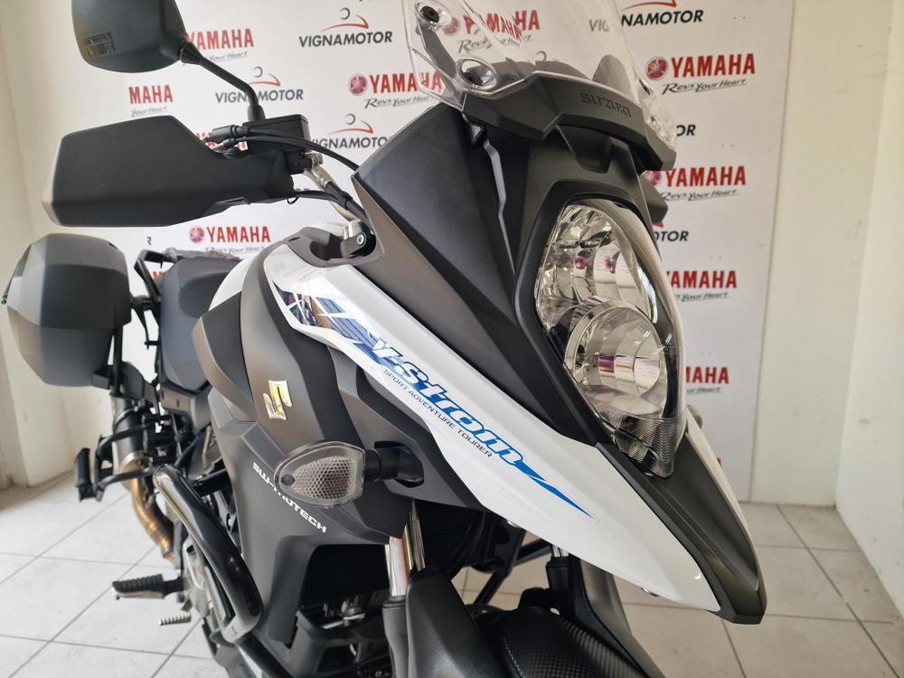 Suzuki V-Strom 650 (2021 - 24) (5)