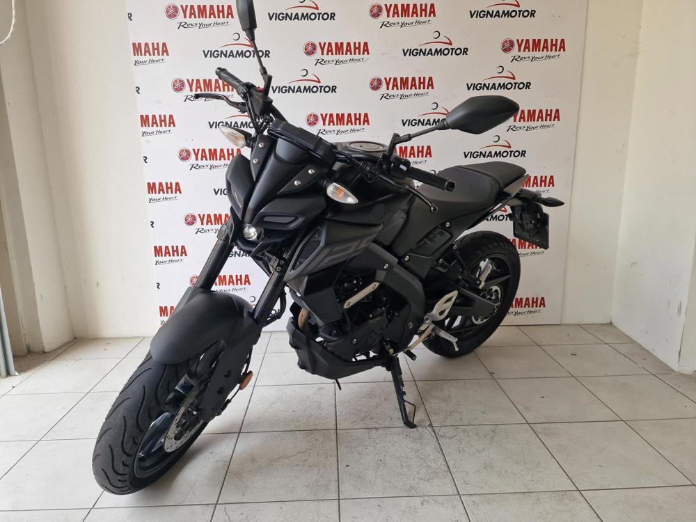 Yamaha MT-125 ABS (2020)