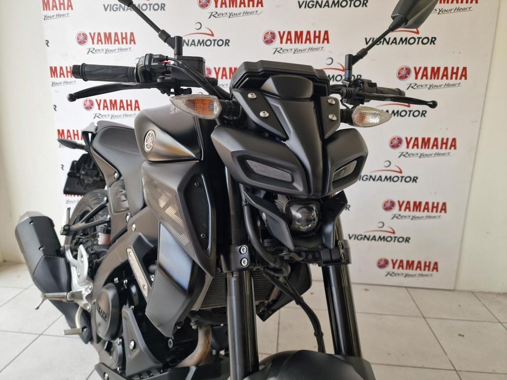 Yamaha MT-125 ABS (2020) (3)