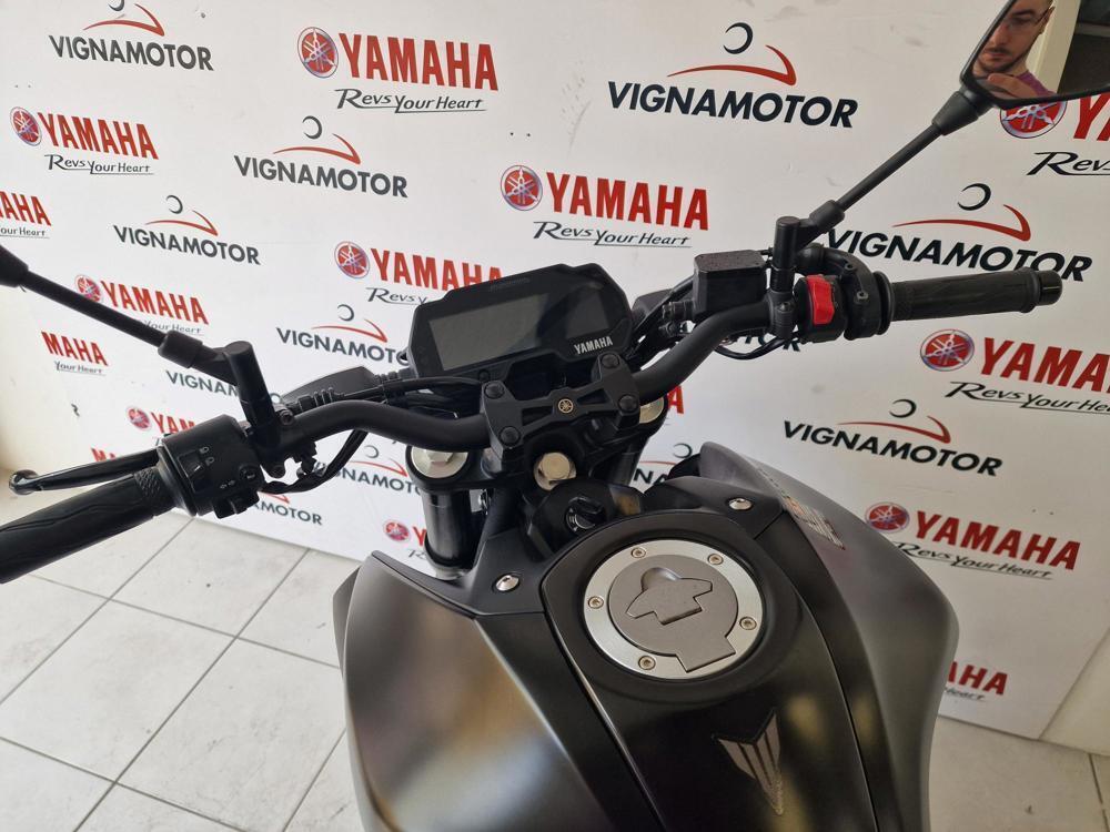 Yamaha MT-125 ABS (2020) (2)