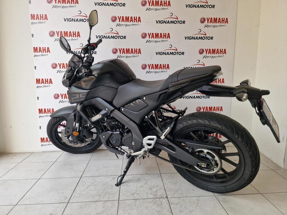 Yamaha MT-125 ABS (2020) (5)