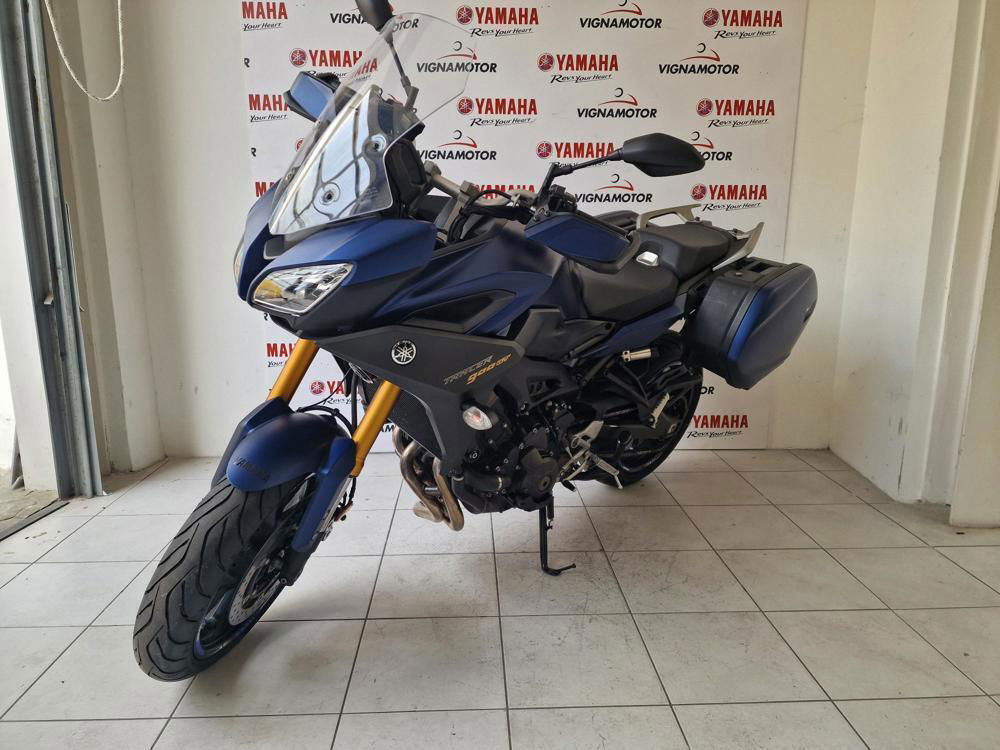 Yamaha Tracer 900 GT (2018 - 20)