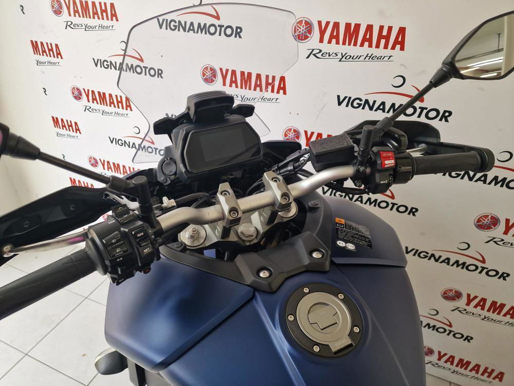 Yamaha Tracer 900 GT (2018 - 20) (2)