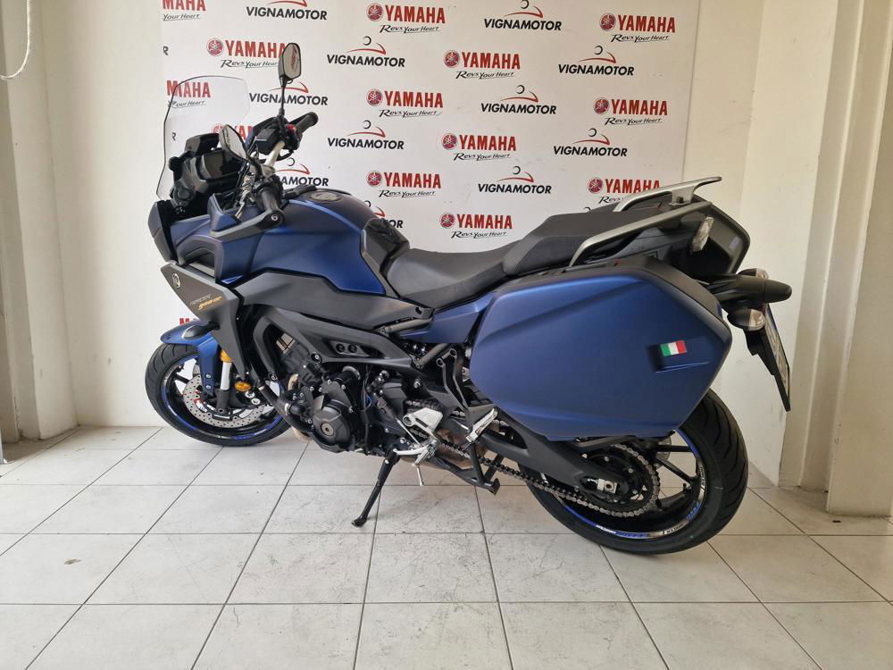 Yamaha Tracer 900 GT (2018 - 20) (3)