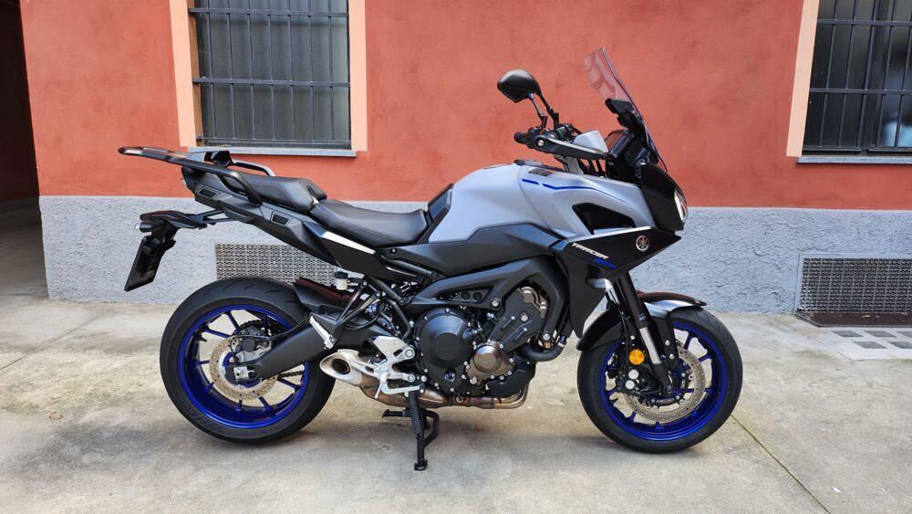 Yamaha Tracer 900 (2018 - 20)