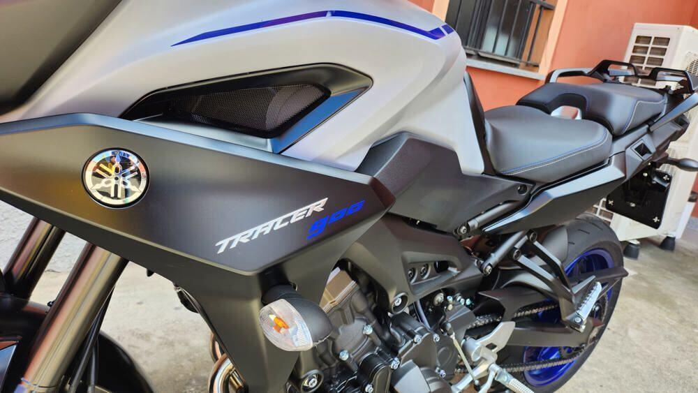 Yamaha Tracer 900 (2018 - 20) (3)