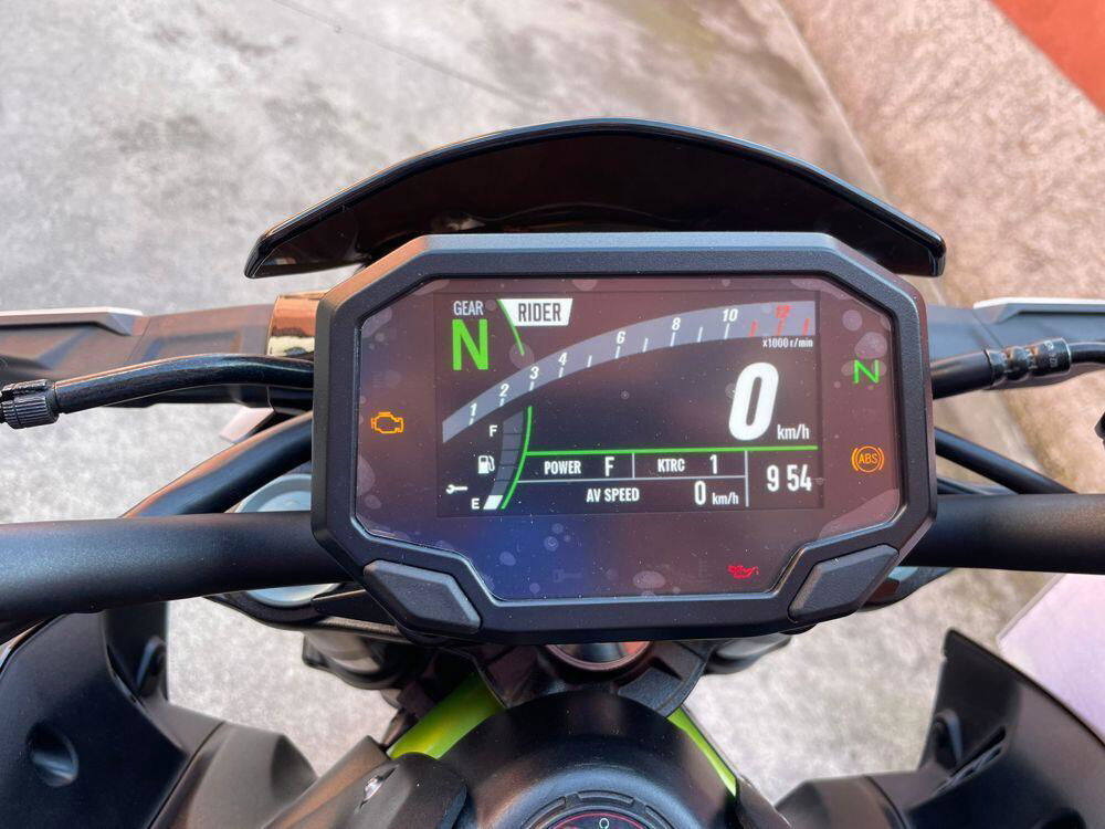 Kawasaki Z 900 (2020) (5)