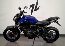 Yamaha MT-07 (2021 - 24) usata