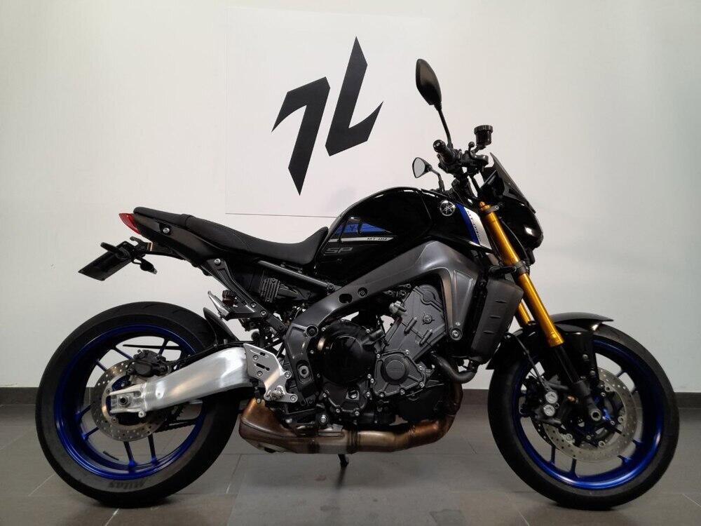 Yamaha MT-09 SP (2021 - 23) (4)