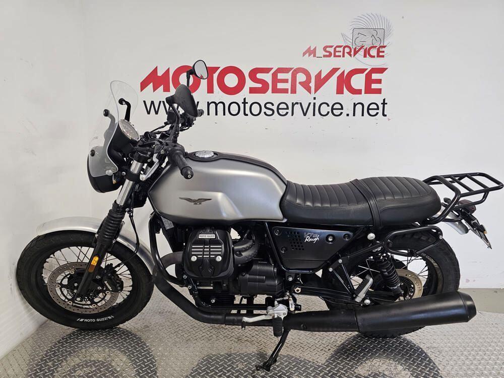 Moto Guzzi V7 III Rough (2018 - 20)