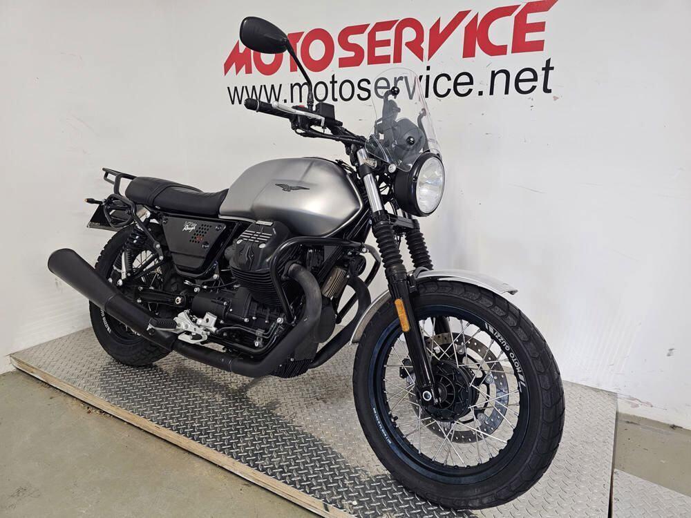 Moto Guzzi V7 III Rough (2018 - 20) (5)