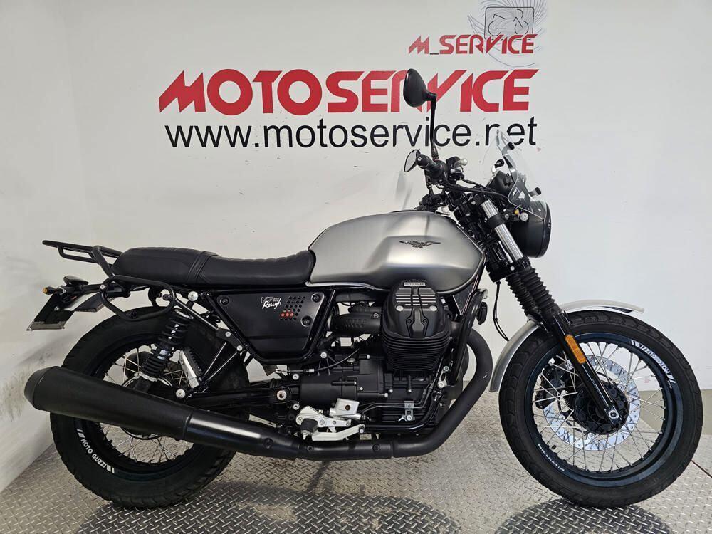 Moto Guzzi V7 III Rough (2018 - 20) (4)