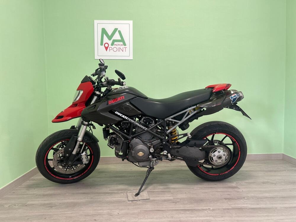Ducati Hypermotard 796 (2012) (2)