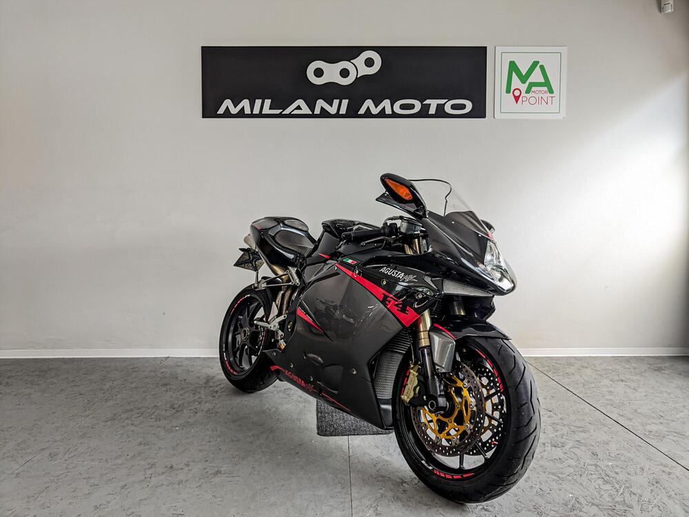 MV Agusta F4 1000 312 R (2007 - 09) (2)