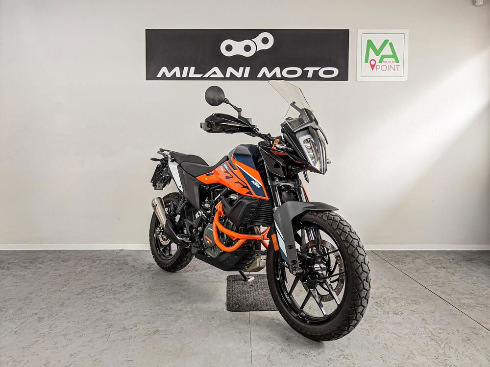 KTM 390 Adventure (2022 - 24) (2)