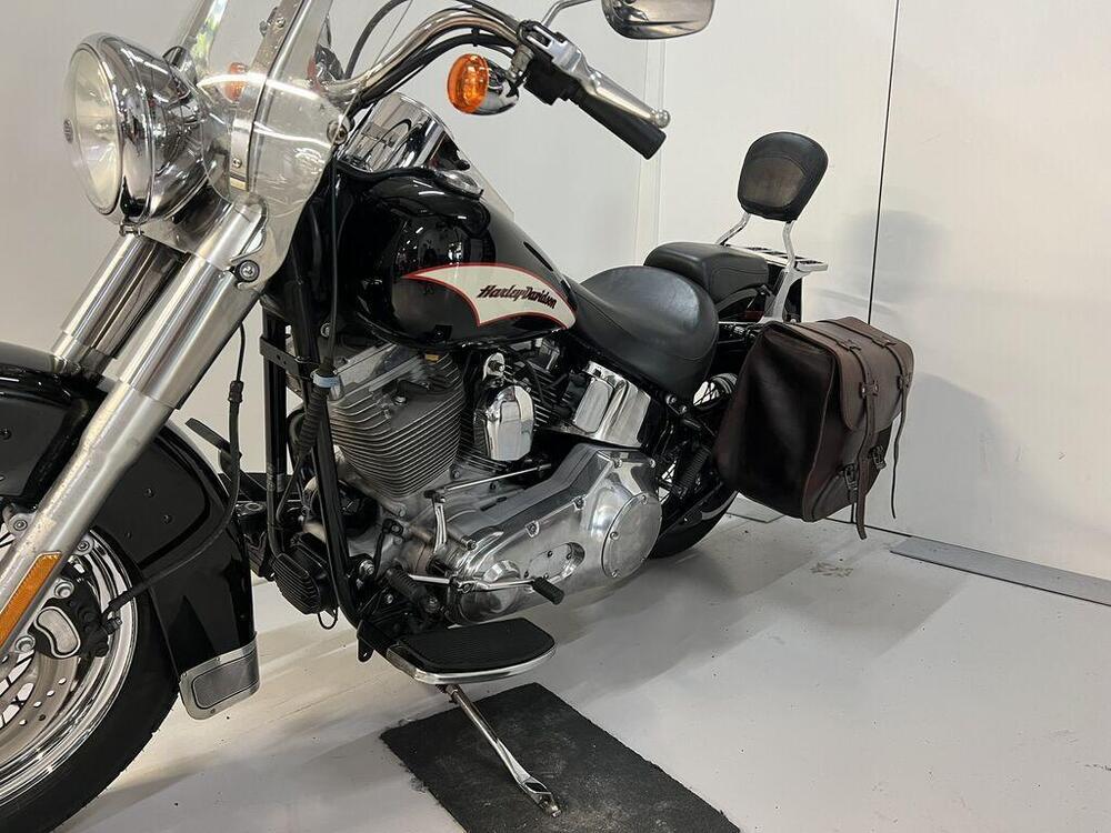 Harley-Davidson 1450 Heritage Classic (2006 - 07) - FLSTCI (3)