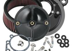 Filtro dell'aria S&S Stealth senza coperchio per T 