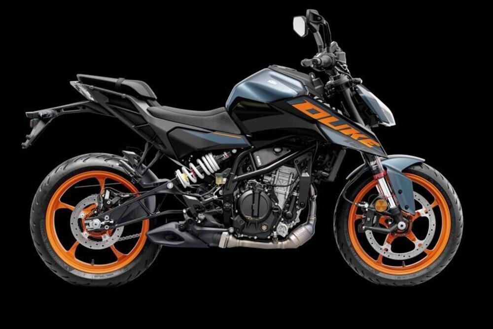 KTM 125 Duke (2024)