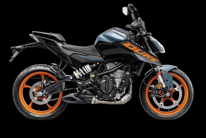 KTM 125 Duke (2026)